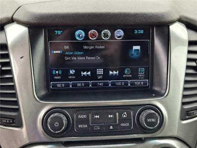 2017 Chevrolet Suburban LT