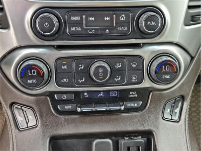 2017 Chevrolet Suburban LT