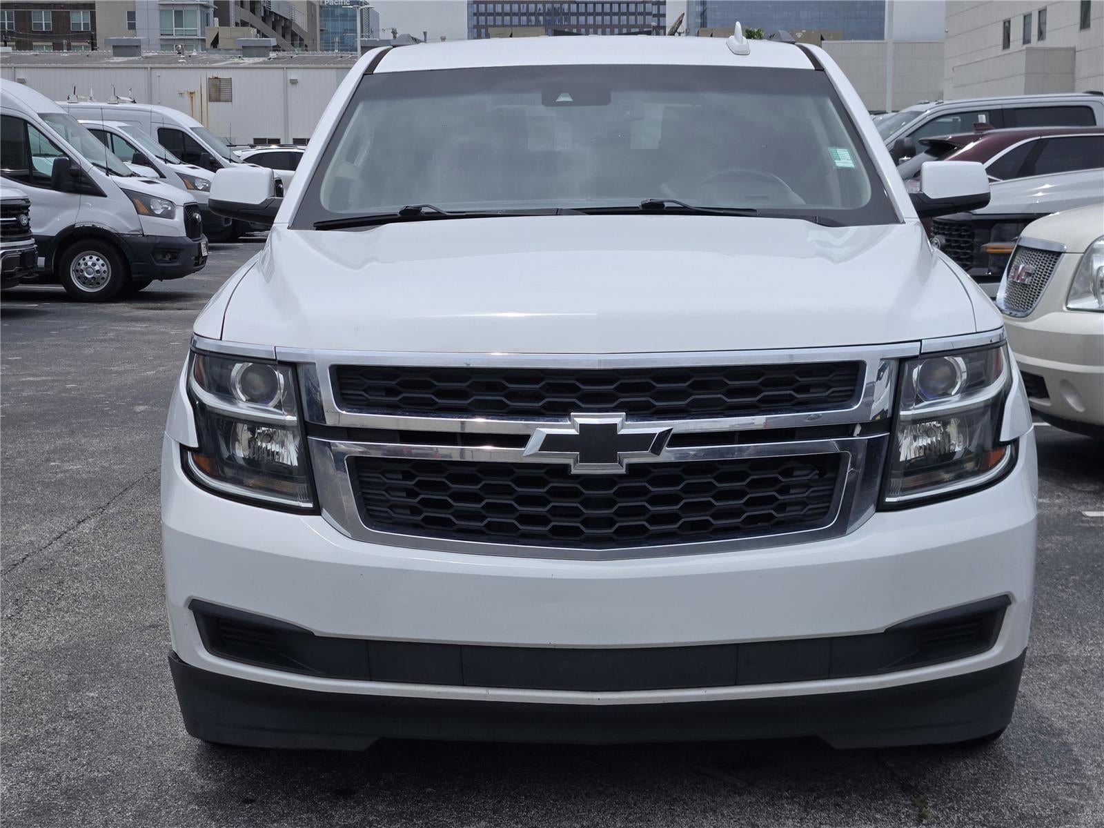 2017 Chevrolet Suburban LT
