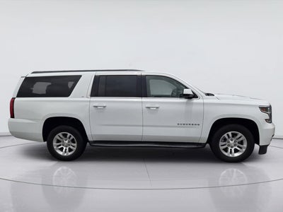 2017 Chevrolet Suburban LT