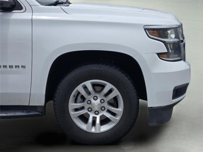 2017 Chevrolet Suburban LT