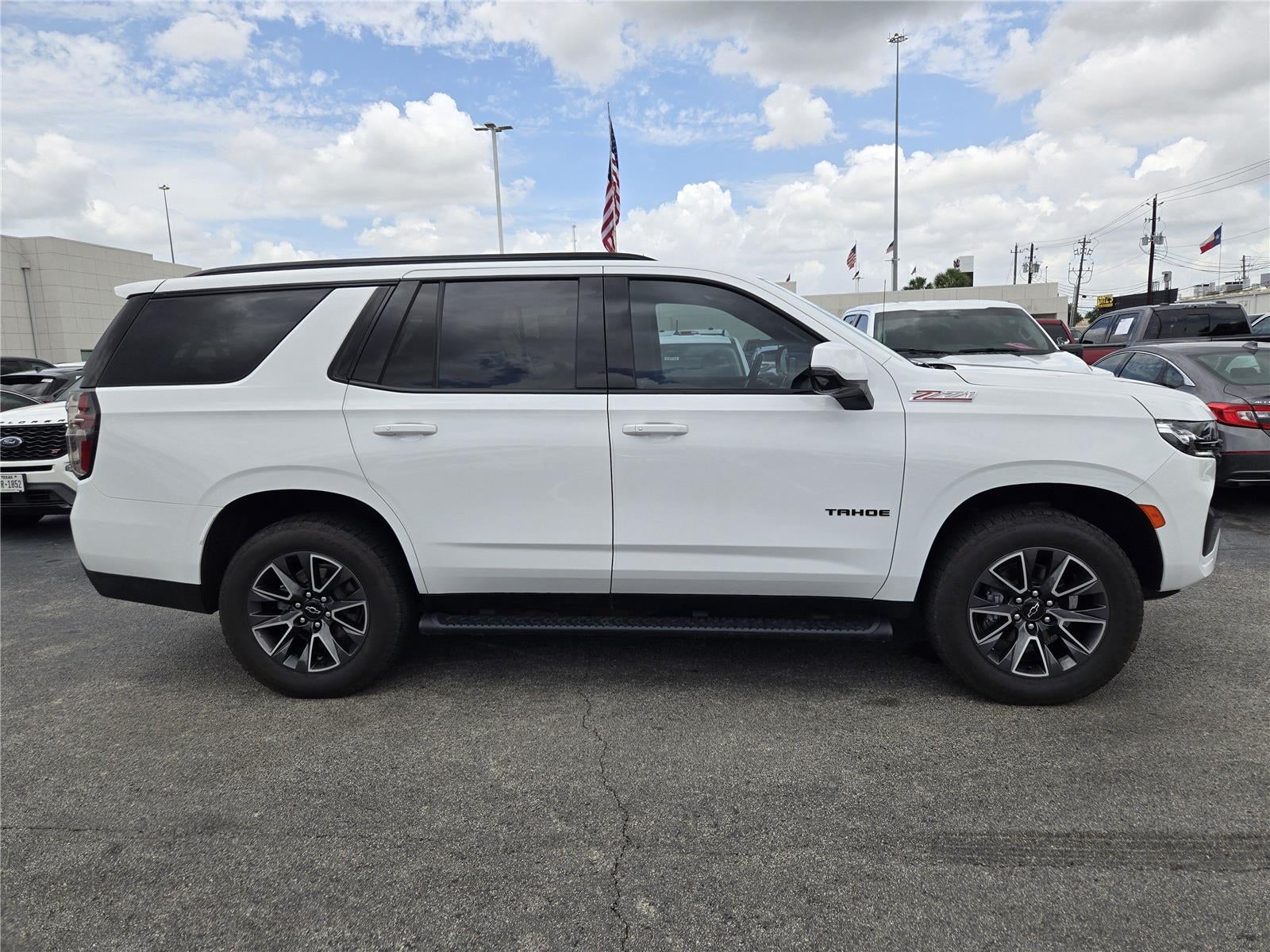 2023 Chevrolet Tahoe Z71