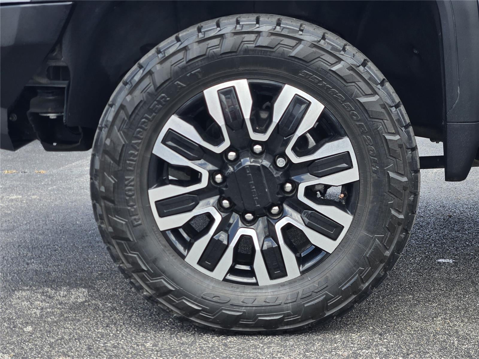 2024 GMC Sierra 2500HD Denali Ultimate