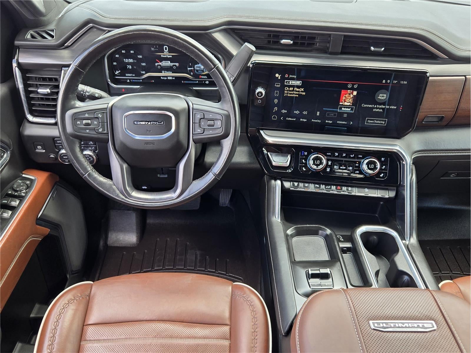 2024 GMC Sierra 2500HD Denali Ultimate