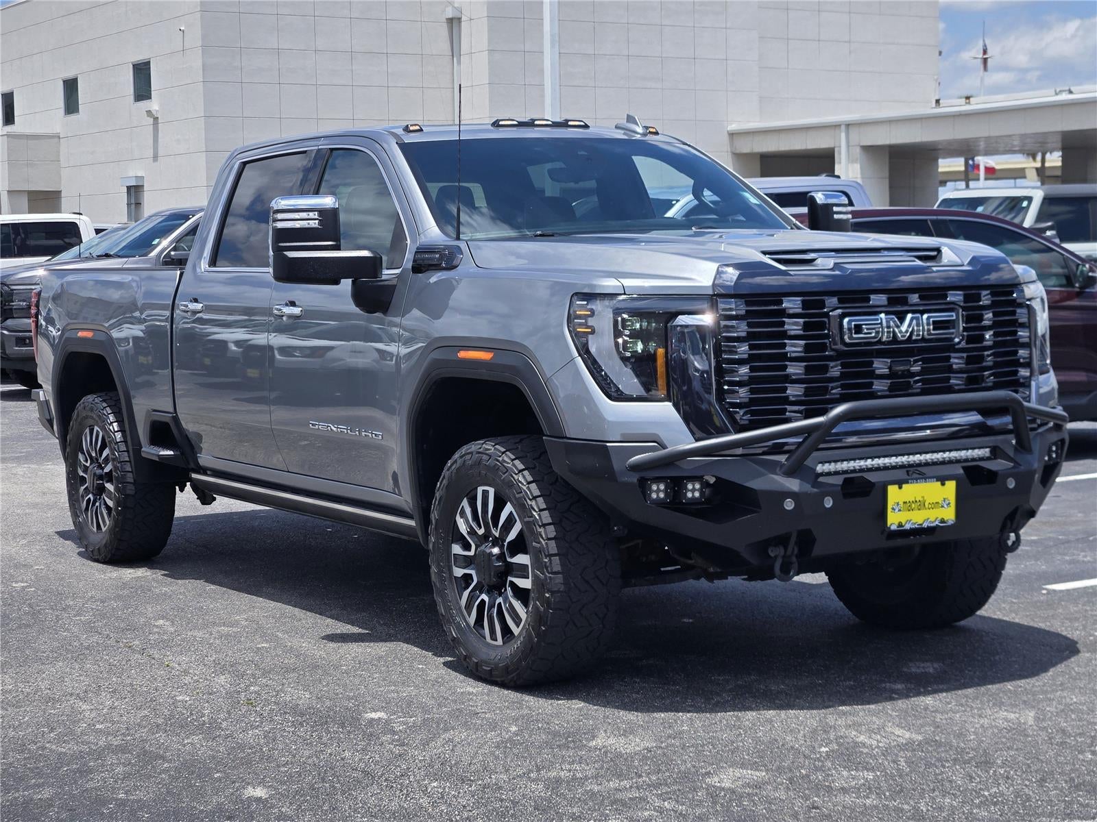 2024 GMC Sierra 2500HD Denali Ultimate