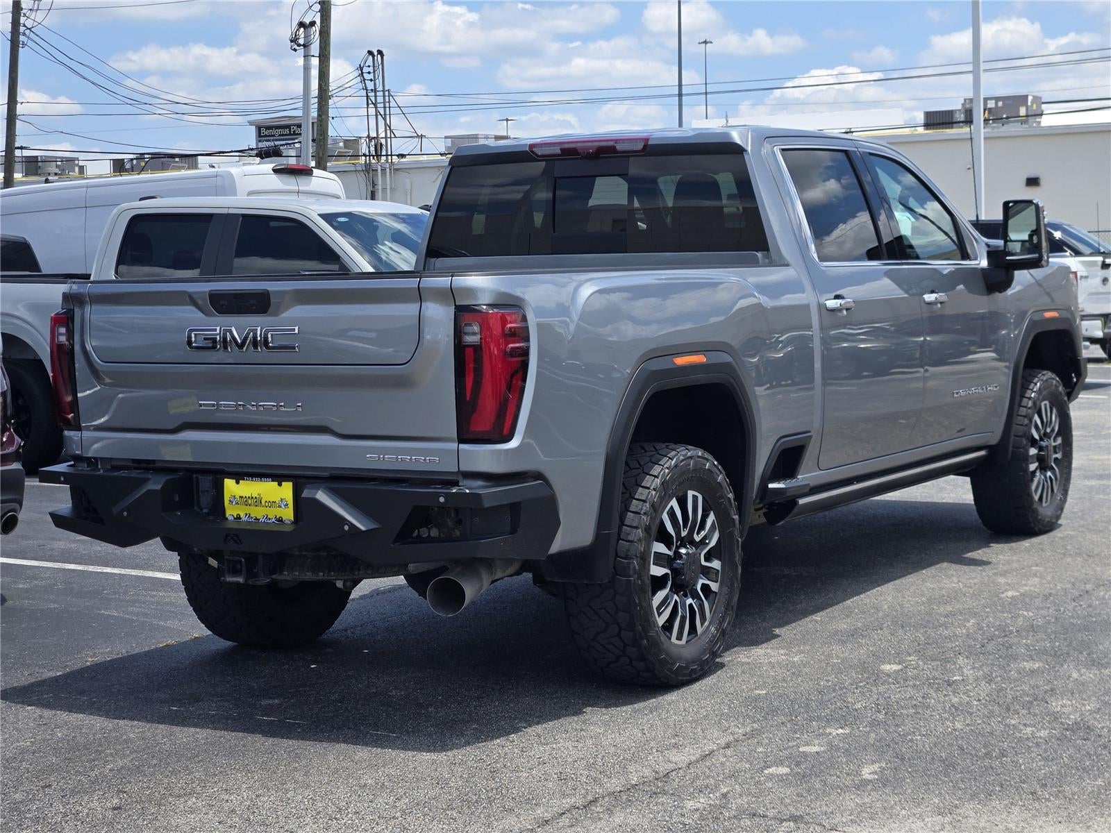 2024 GMC Sierra 2500HD Denali Ultimate
