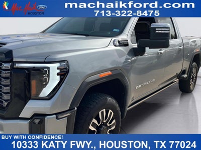 2025 GMC Sierra 2500HD Denali Ultimate