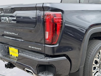 2025 GMC Sierra 1500 DNLIULT