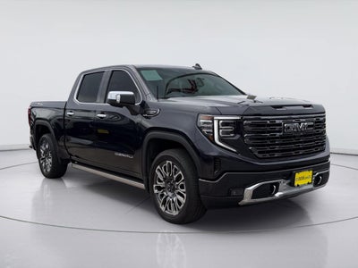 2025 GMC Sierra 1500 DNLIULT