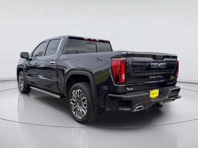 2025 GMC Sierra 1500 DNLIULT