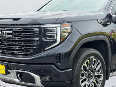 2025 GMC Sierra 1500 DNLIULT