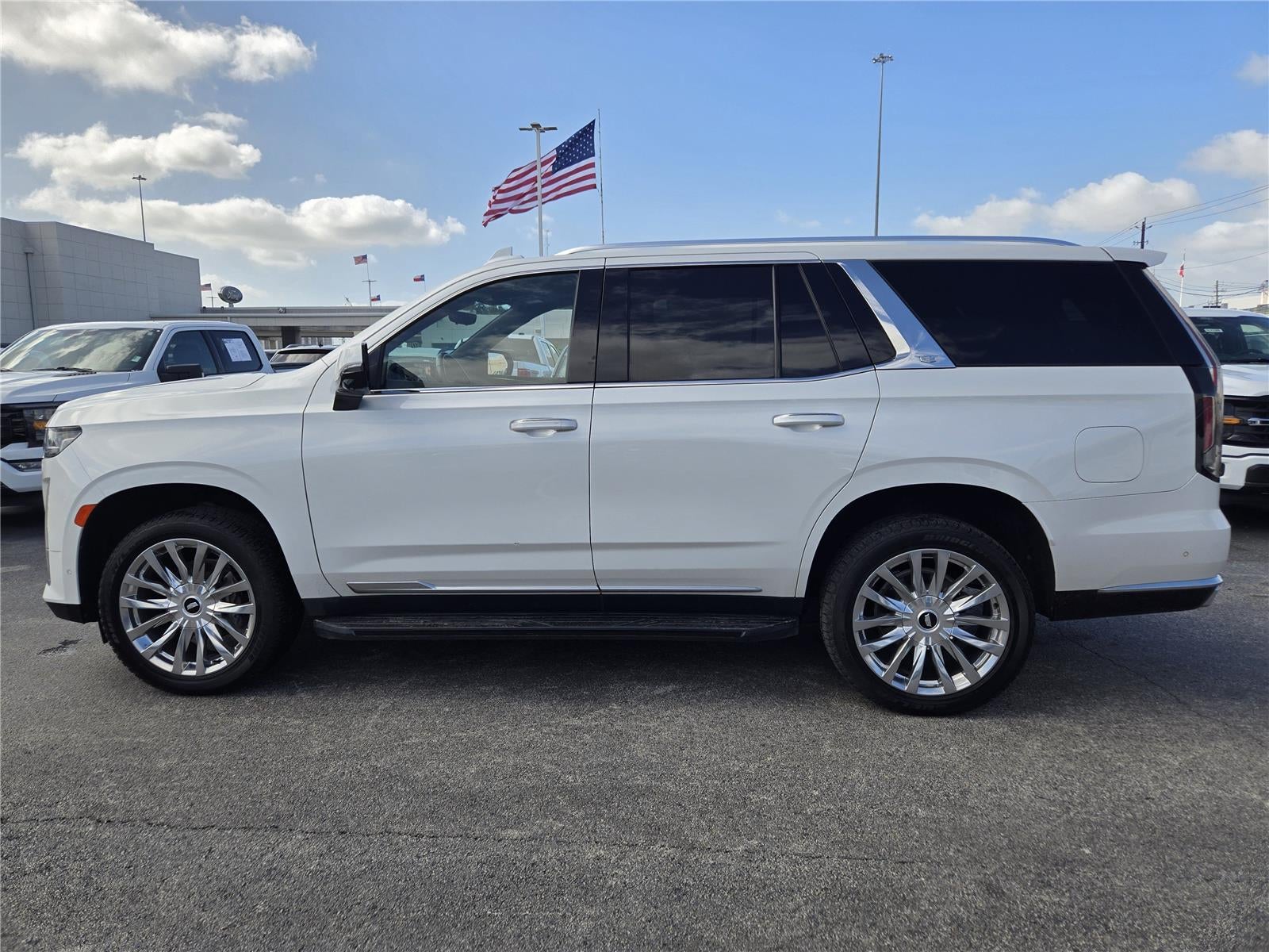 2021 Cadillac Escalade Premium Luxury
