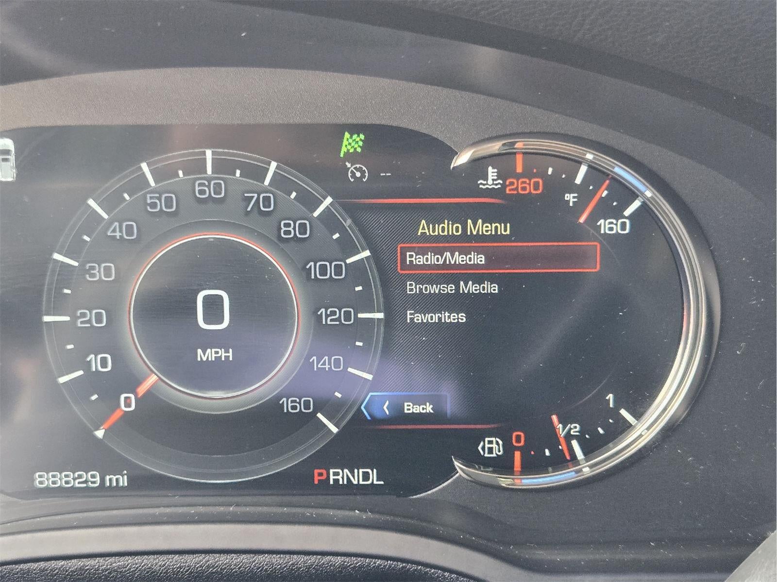 2018 Cadillac Escalade ESV Luxury