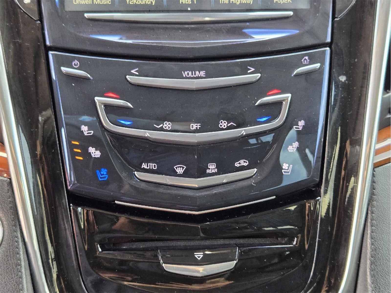 2018 Cadillac Escalade ESV Luxury
