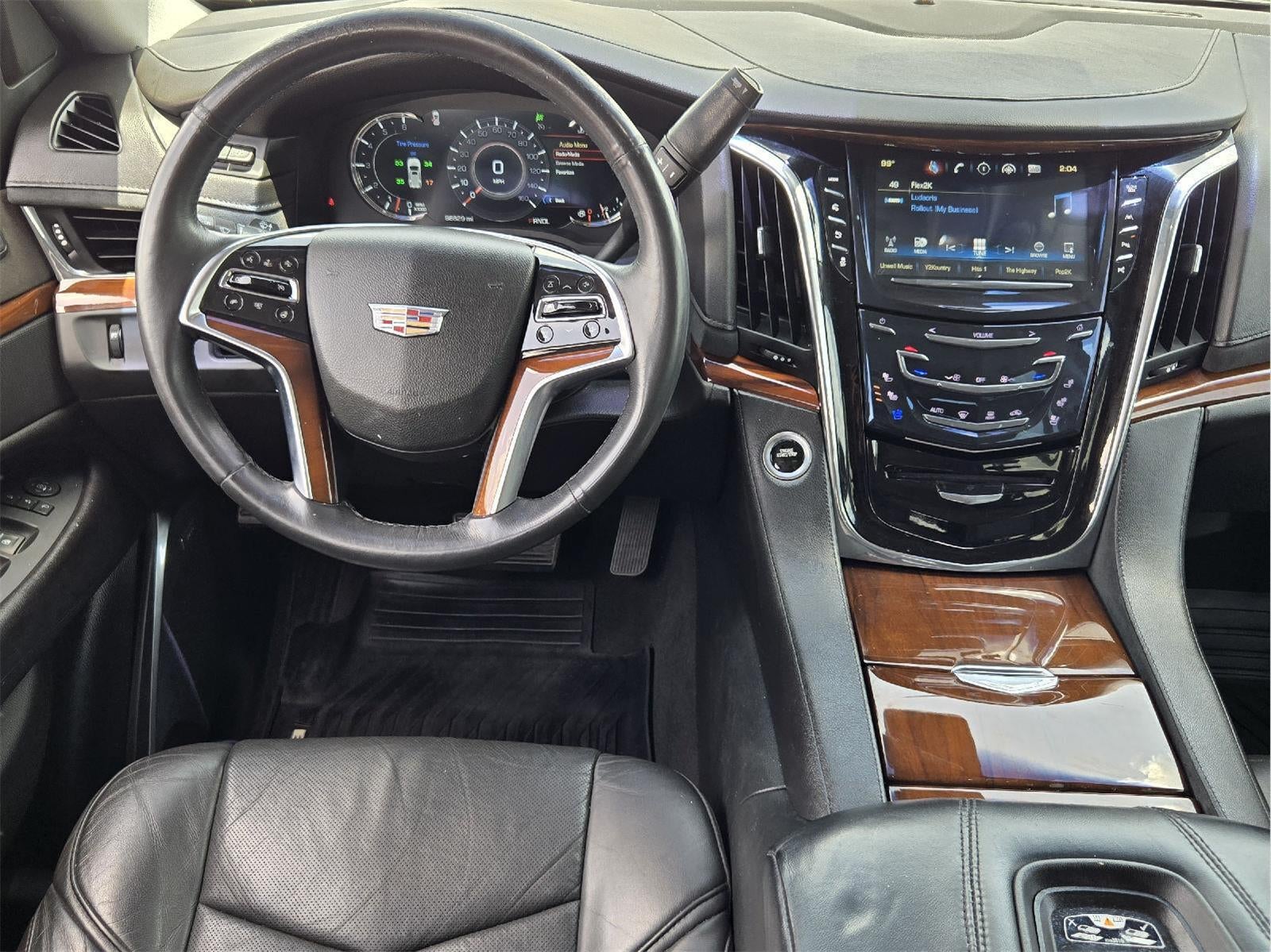 2018 Cadillac Escalade ESV Luxury