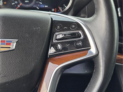2018 Cadillac Escalade ESV Luxury