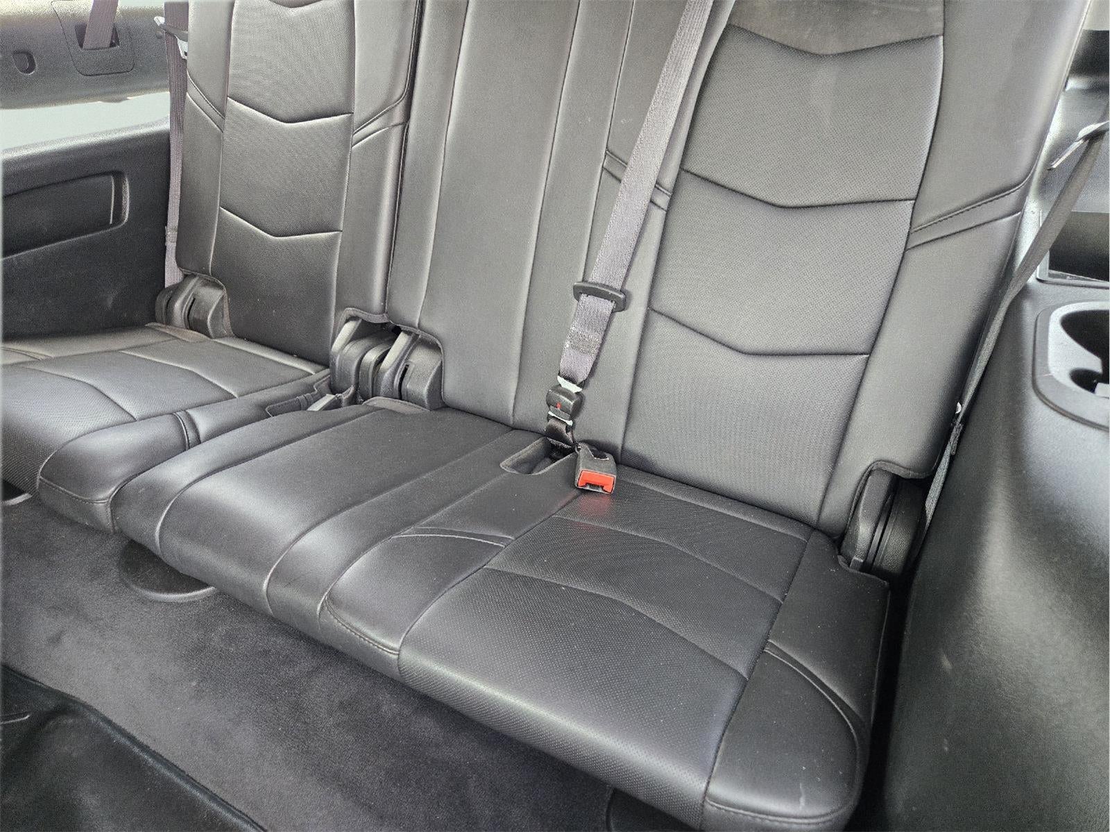 2018 Cadillac Escalade ESV Luxury