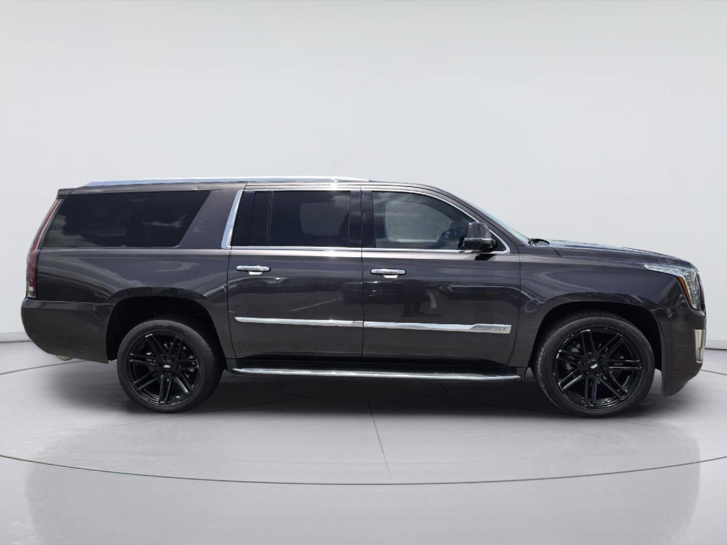 2018 Cadillac Escalade ESV Luxury