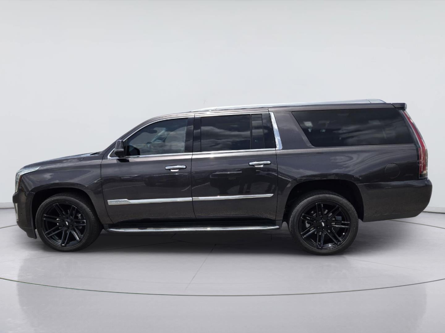 2018 Cadillac Escalade ESV Luxury