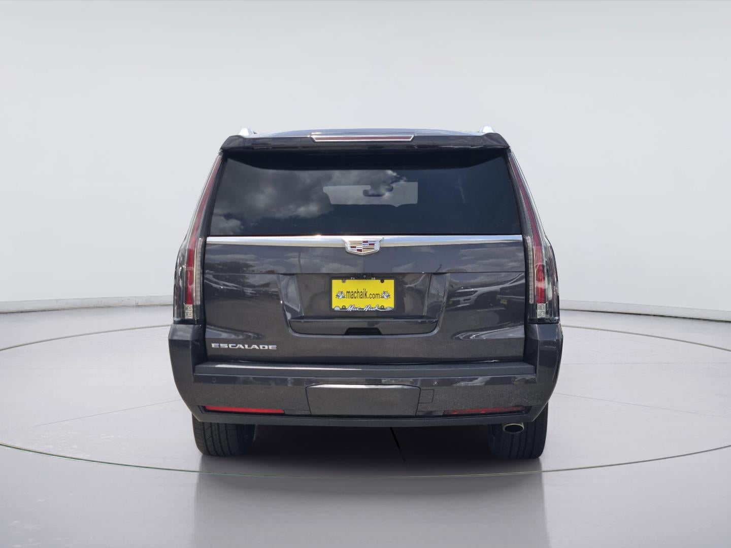 2018 Cadillac Escalade ESV Luxury