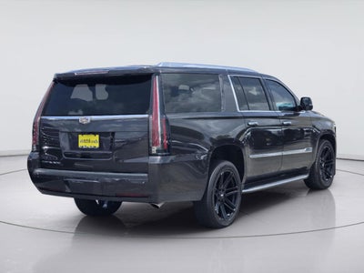 2018 Cadillac Escalade ESV Luxury