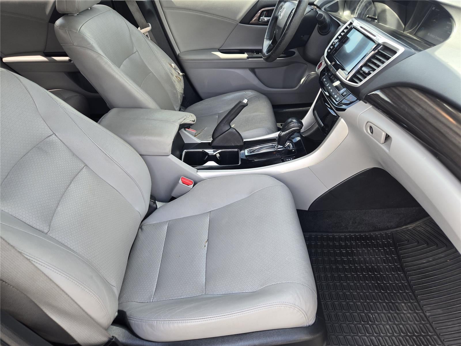2016 Honda Accord Sedan EX-L