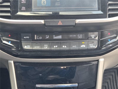 2016 Honda Accord Sedan EX-L
