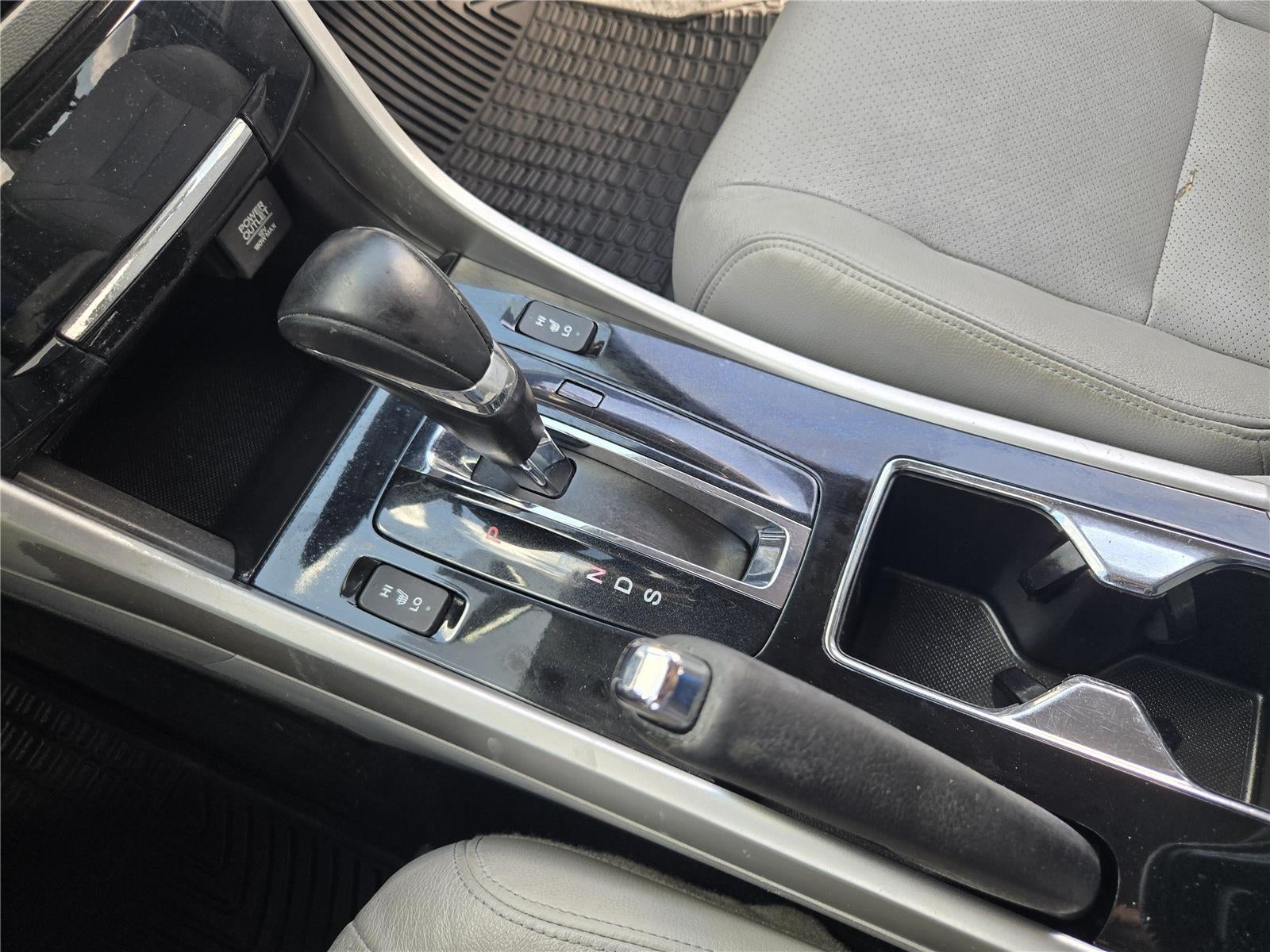 2016 Honda Accord Sedan EX-L