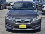 2016 Honda Accord Sedan EX-L
