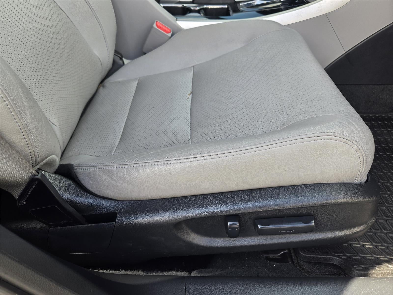 2016 Honda Accord Sedan EX-L