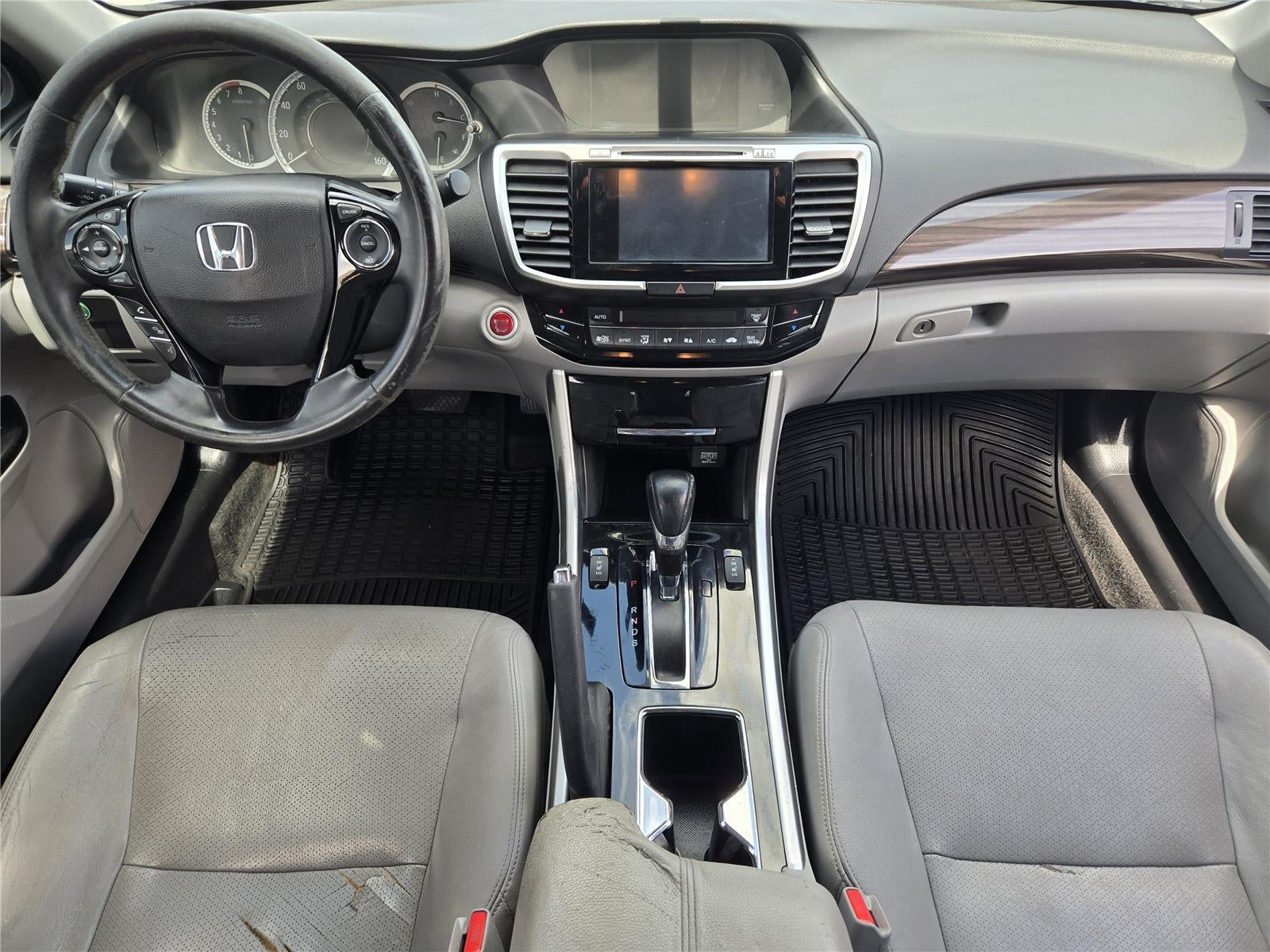 2016 Honda Accord Sedan EX-L