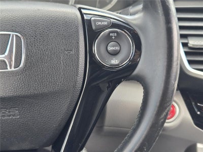 2016 Honda Accord Sedan EX-L