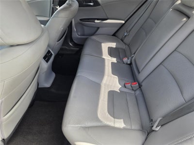 2016 Honda Accord Sedan EX-L