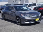 2016 Honda Accord Sedan EX-L