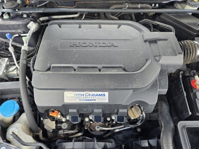 2016 Honda Accord Sedan EX-L
