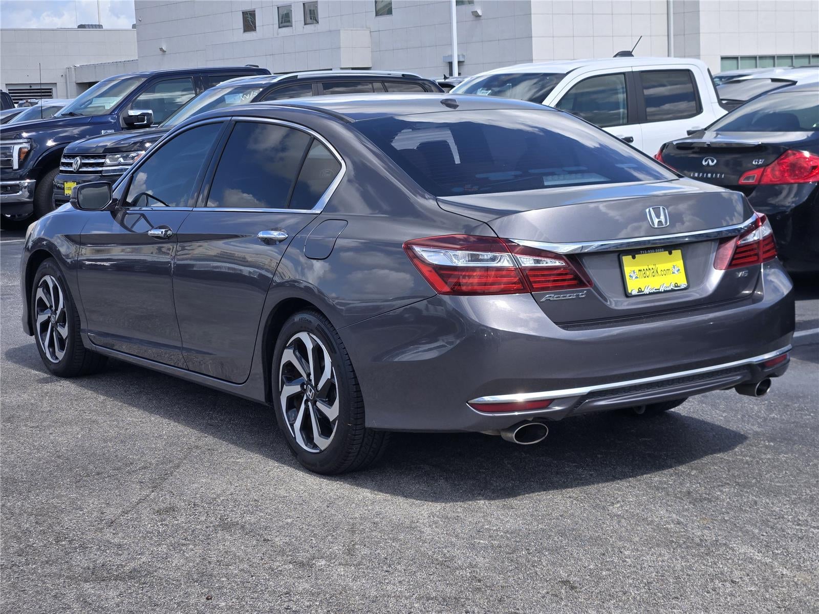 2016 Honda Accord Sedan EX-L