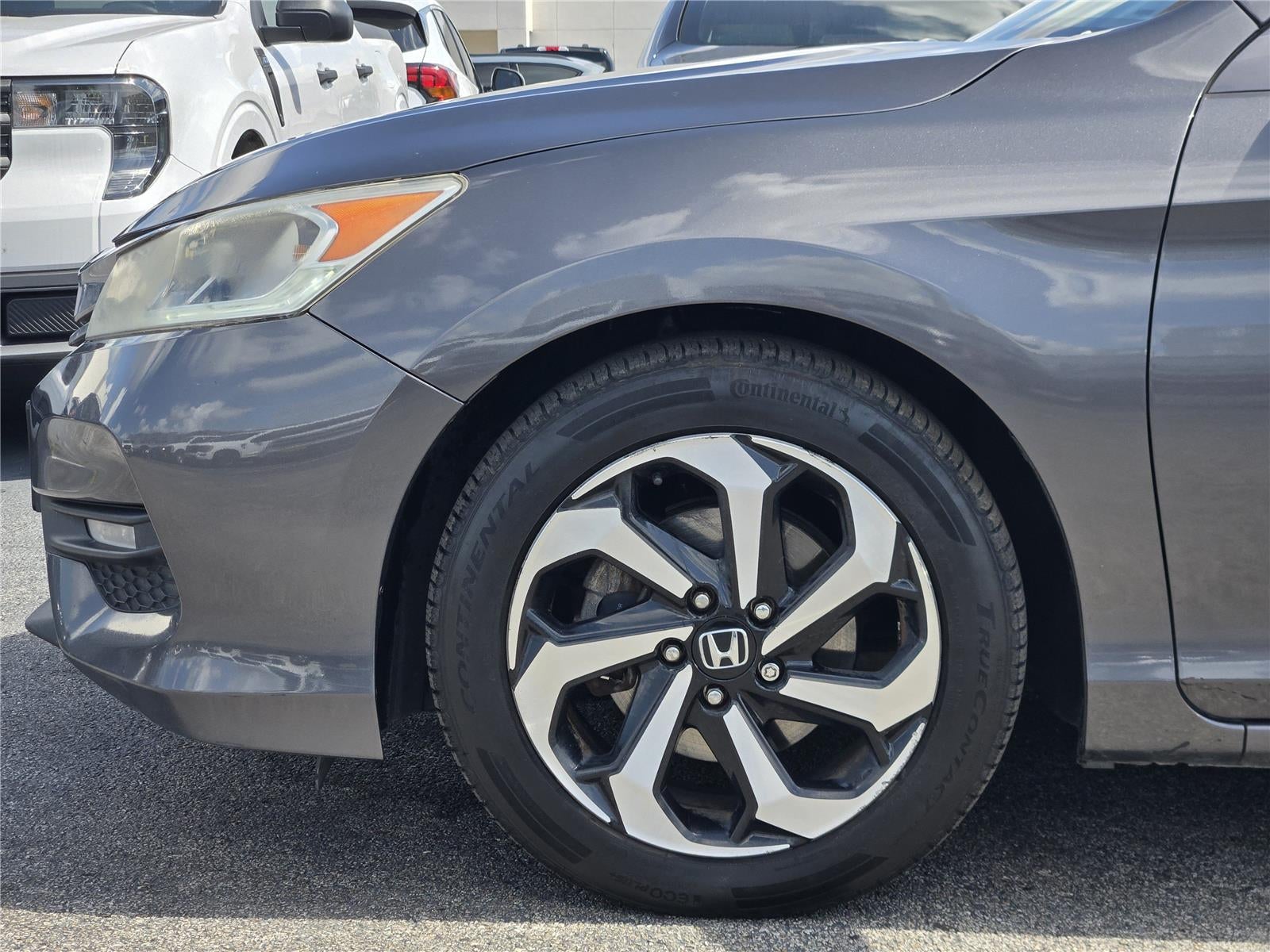 2016 Honda Accord Sedan EX-L
