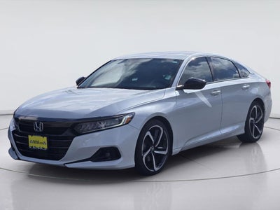 2022 Honda Accord Sport Special Edition