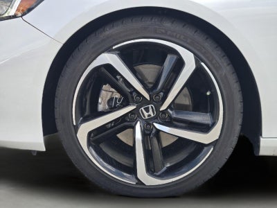 2022 Honda Accord Sport Special Edition