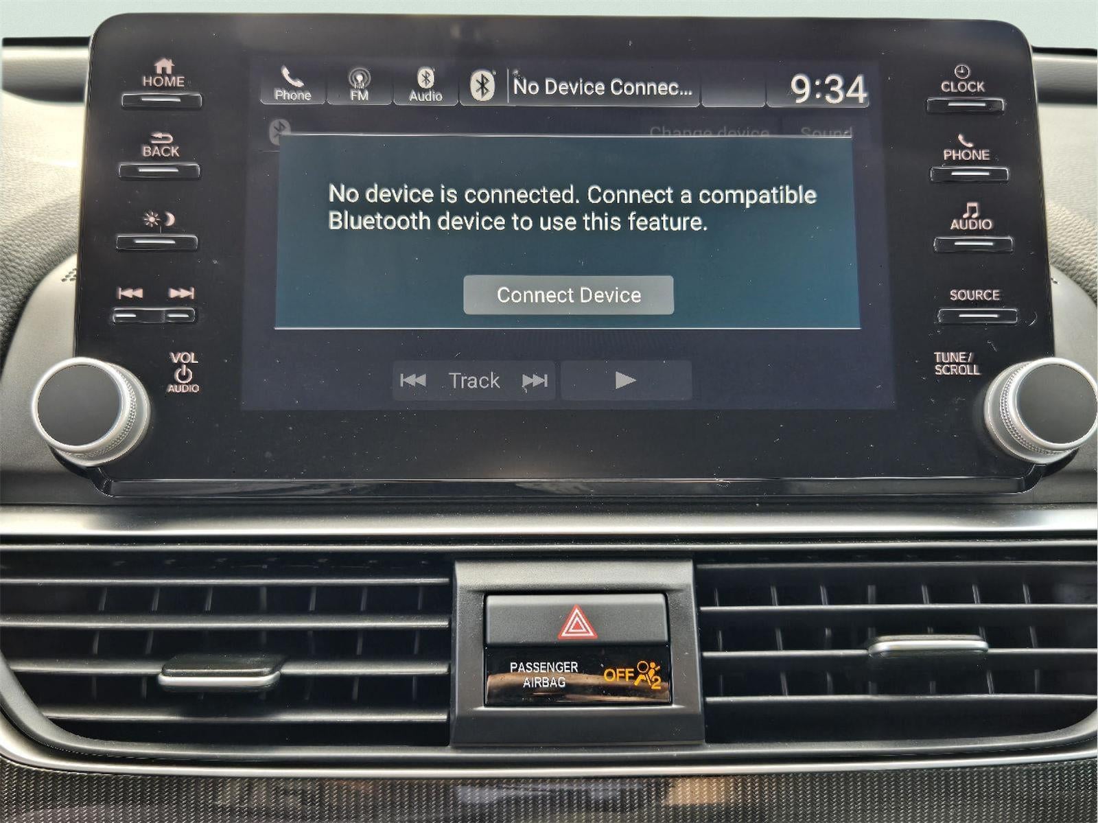 2022 Honda Accord Sport Special Edition