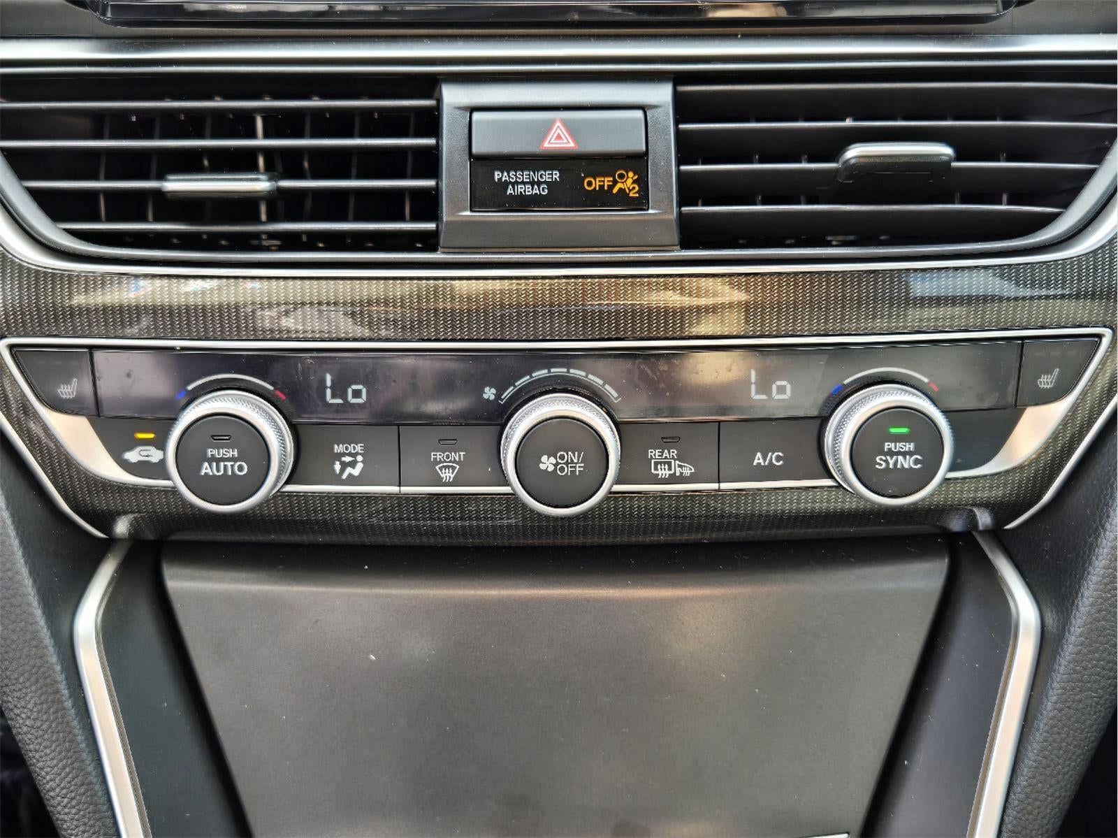 2022 Honda Accord Sport Special Edition