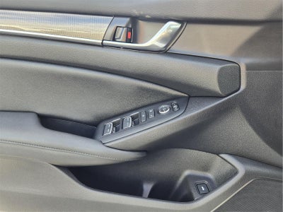 2022 Honda Accord Sport Special Edition
