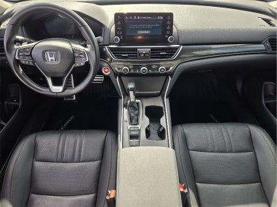2022 Honda Accord Sport Special Edition