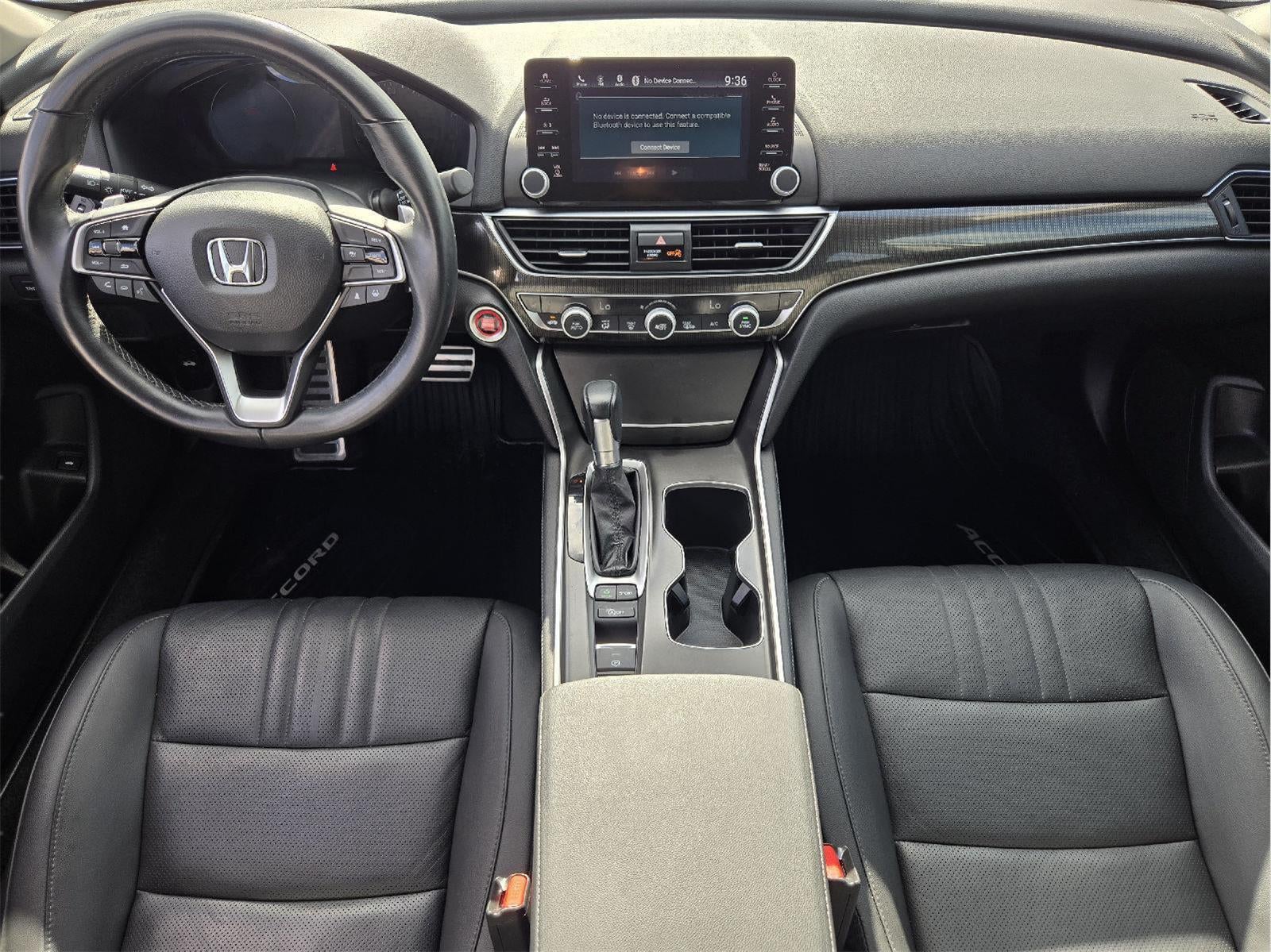 2022 Honda Accord Sport Special Edition