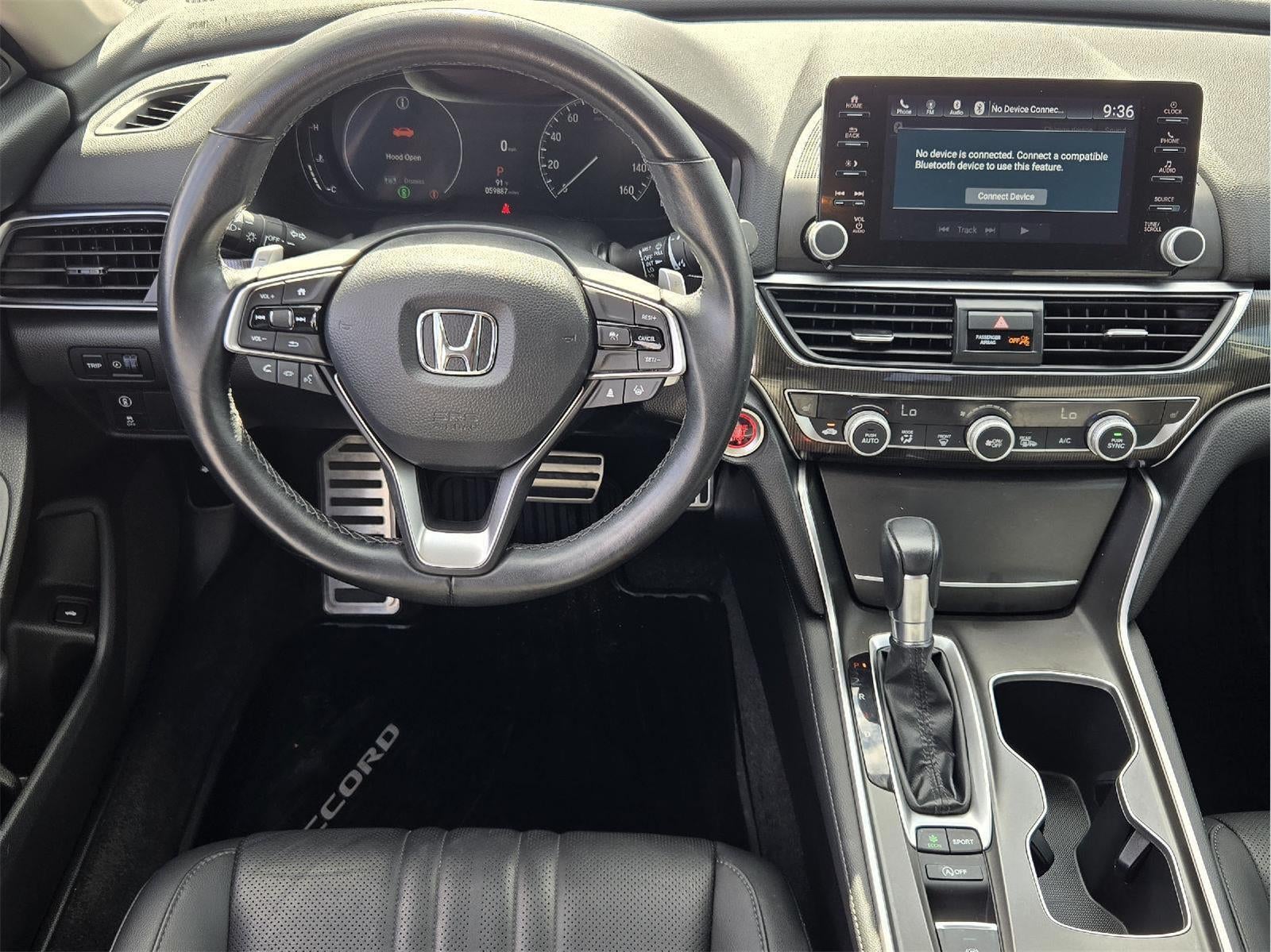 2022 Honda Accord Sport Special Edition