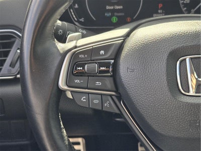 2022 Honda Accord Sport Special Edition