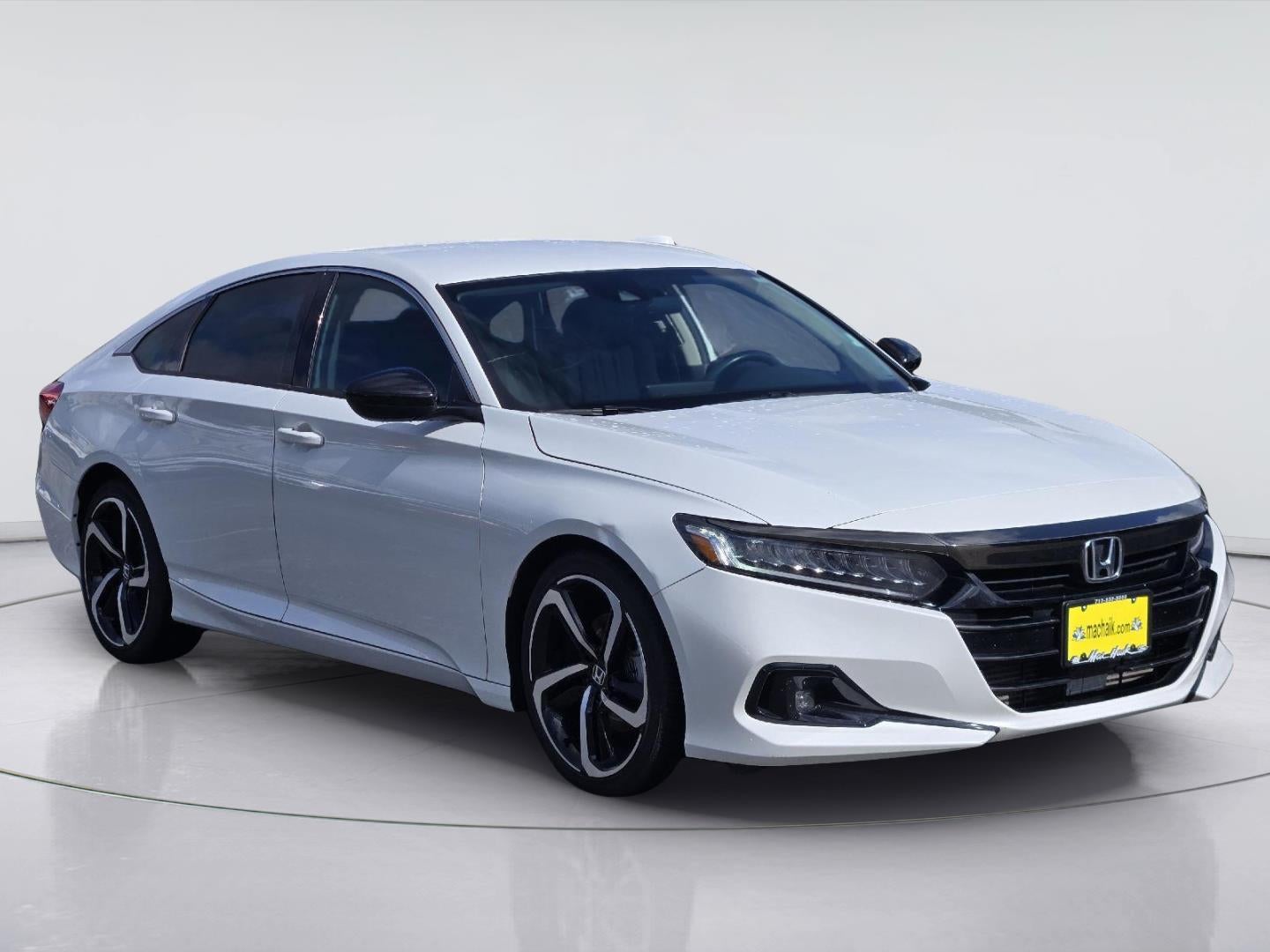2022 Honda Accord Sport Special Edition