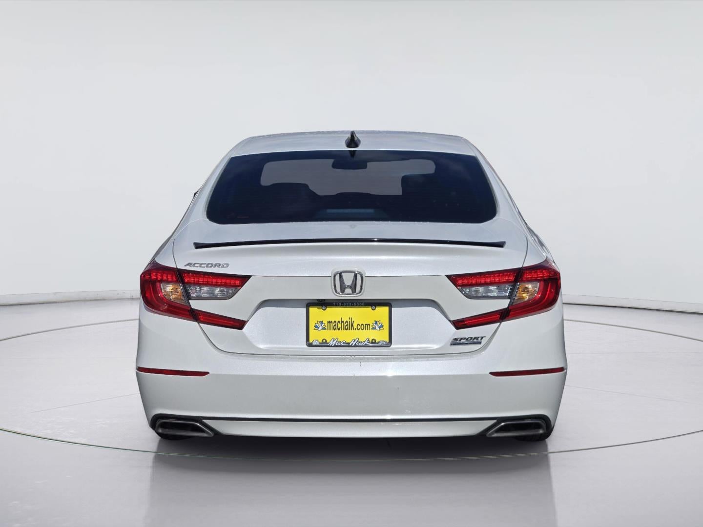 2022 Honda Accord Sport Special Edition