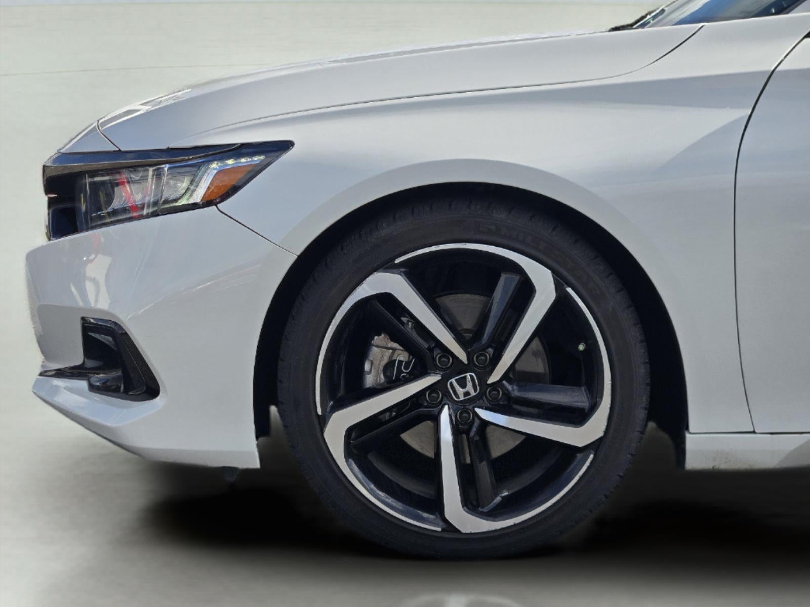 2022 Honda Accord Sport Special Edition