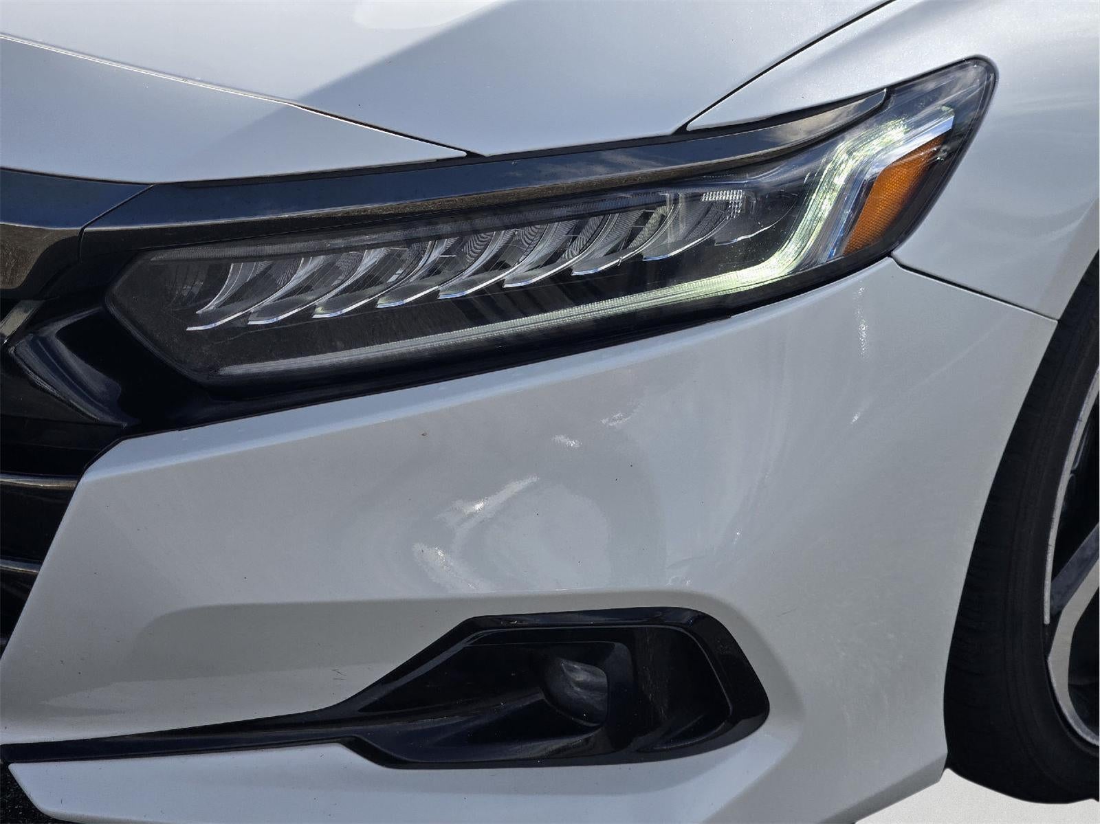 2022 Honda Accord Sport Special Edition